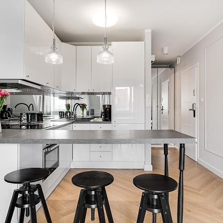 Comfy Apartments - Lux Old Town Γκντανσκ Εξωτερικό φωτογραφία