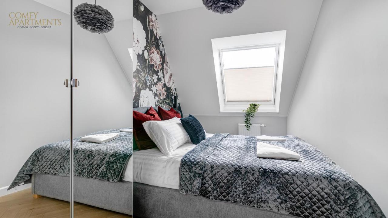 Comfy Apartments - Lux Old Town Γκντανσκ Εξωτερικό φωτογραφία