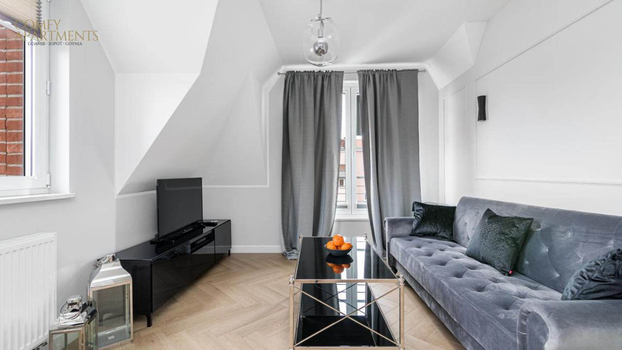 Comfy Apartments - Lux Old Town Γκντανσκ Εξωτερικό φωτογραφία