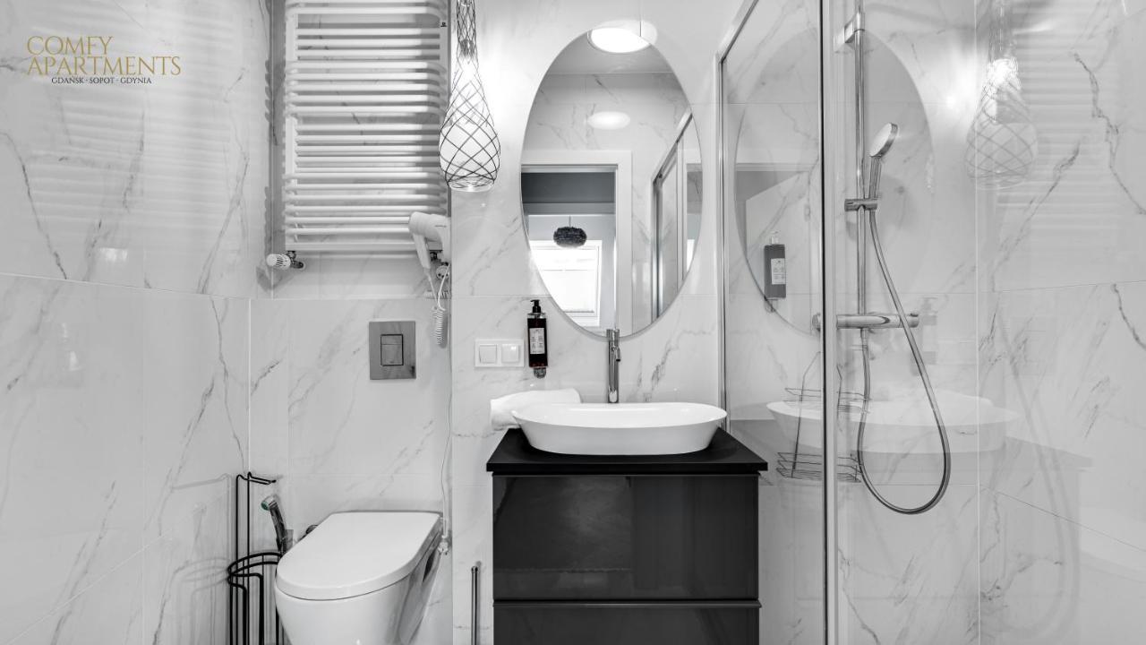 Comfy Apartments - Lux Old Town Γκντανσκ Εξωτερικό φωτογραφία