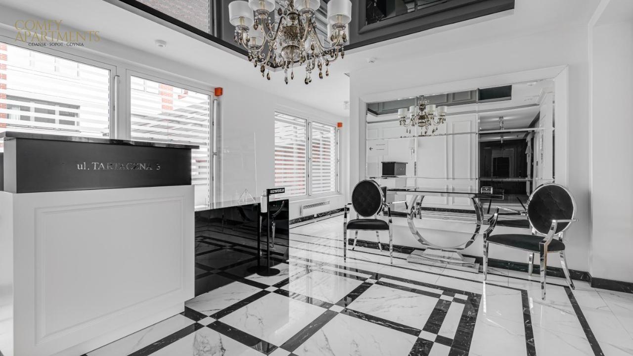 Comfy Apartments - Lux Old Town Γκντανσκ Εξωτερικό φωτογραφία