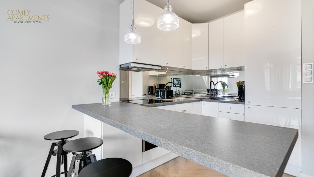 Comfy Apartments - Lux Old Town Γκντανσκ Εξωτερικό φωτογραφία