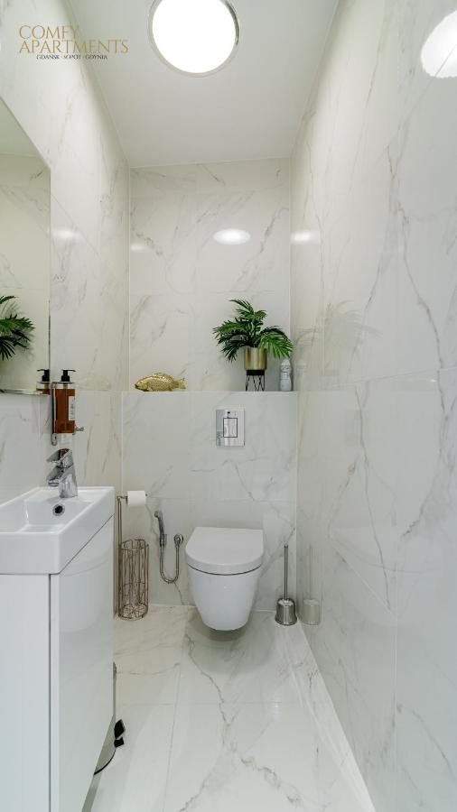 Comfy Apartments - Lux Old Town Γκντανσκ Εξωτερικό φωτογραφία