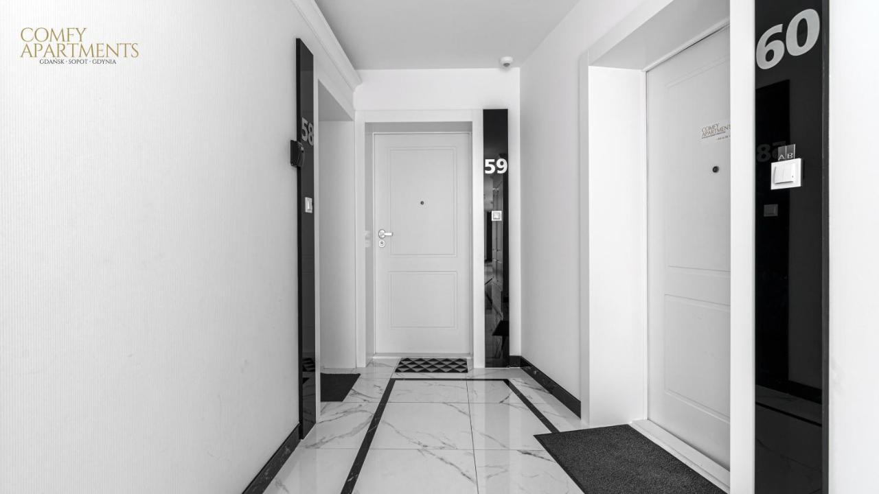 Comfy Apartments - Lux Old Town Γκντανσκ Εξωτερικό φωτογραφία