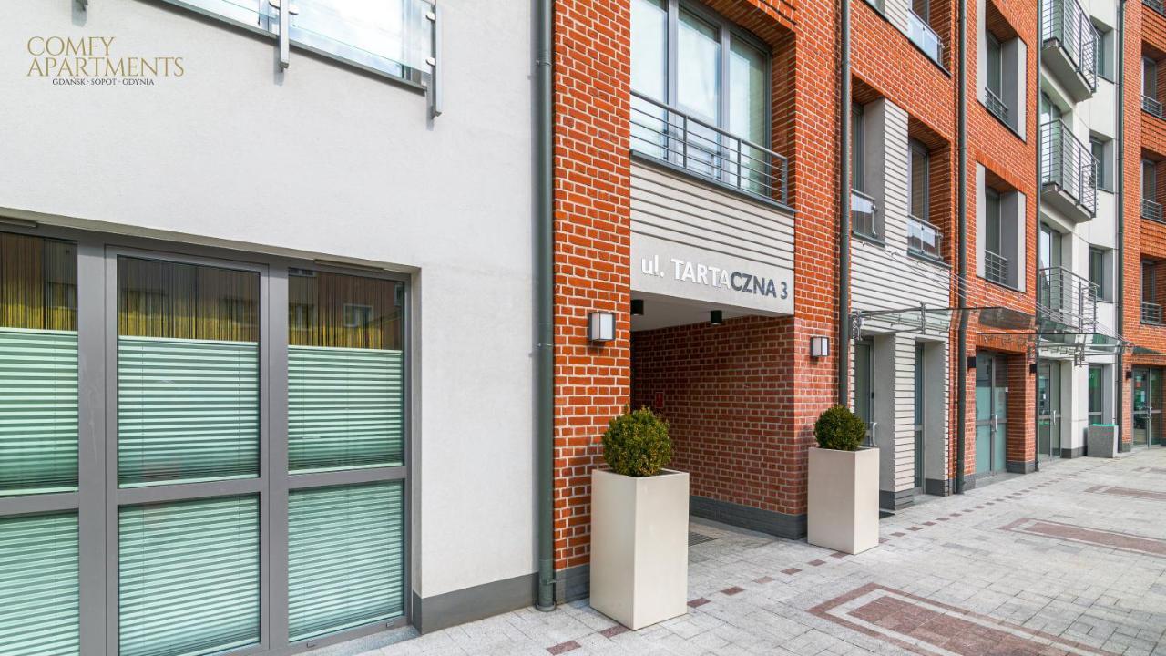 Comfy Apartments - Lux Old Town Γκντανσκ Εξωτερικό φωτογραφία