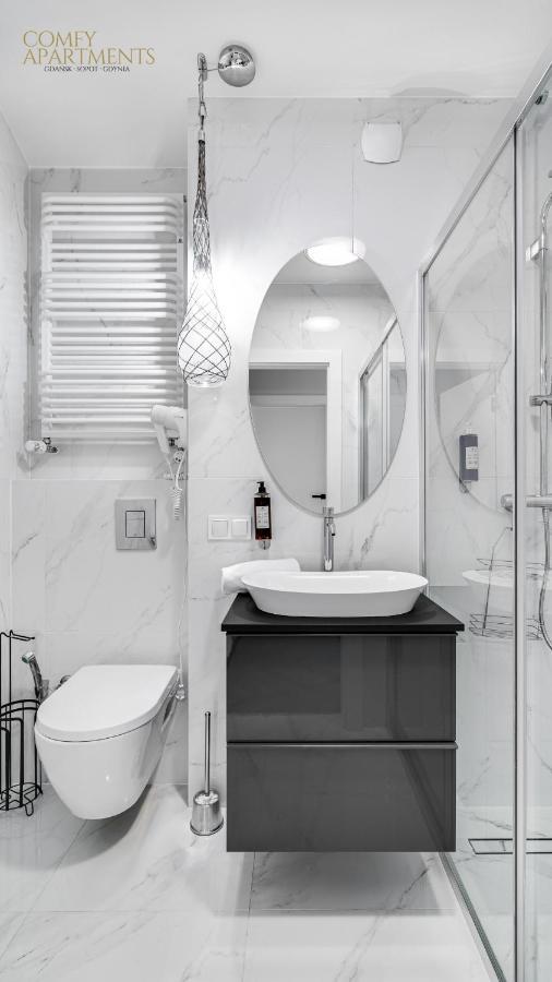 Comfy Apartments - Lux Old Town Γκντανσκ Εξωτερικό φωτογραφία