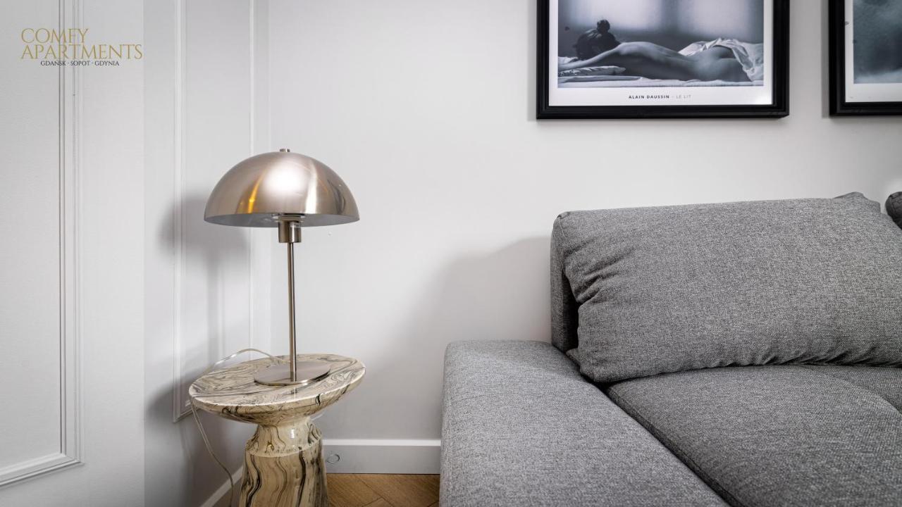 Comfy Apartments - Lux Old Town Γκντανσκ Εξωτερικό φωτογραφία