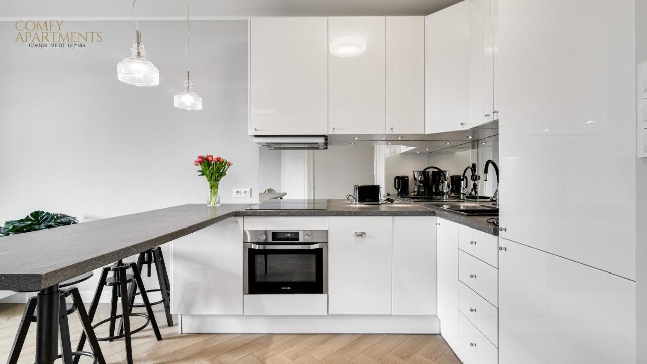 Comfy Apartments - Lux Old Town Γκντανσκ Εξωτερικό φωτογραφία