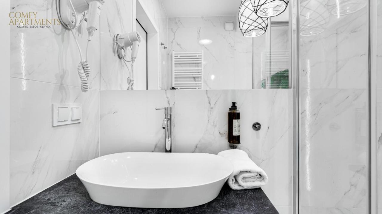 Comfy Apartments - Lux Old Town Γκντανσκ Εξωτερικό φωτογραφία